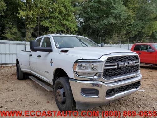 2019 RAM 3500 Tradesman 4X4 DIESEL