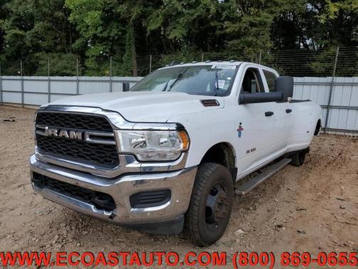 2019 RAM 3500 Tradesman 4X4 DIESEL