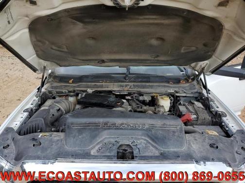 2019 RAM 3500 Tradesman 4X4 DIESEL
