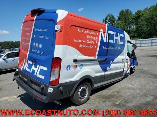 2020 Ford Transit-250 Base