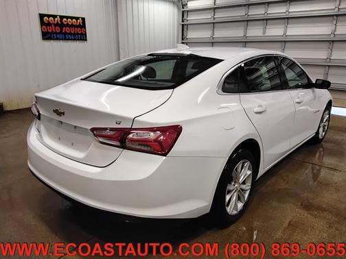 2022 Chevrolet Malibu LT