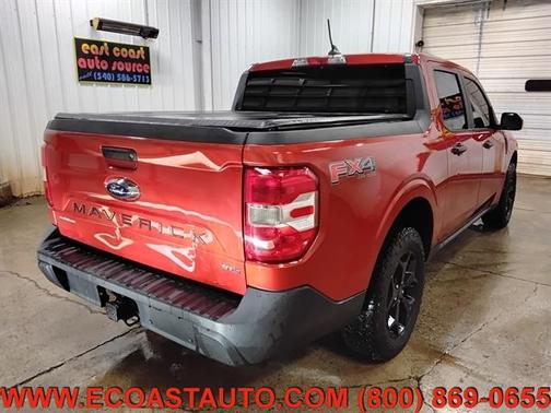 2022 Ford Maverick XLT