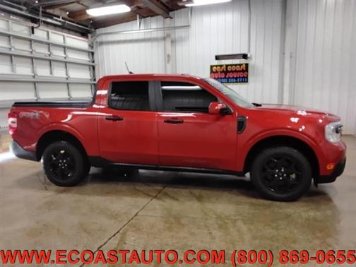 2022 Ford Maverick XLT