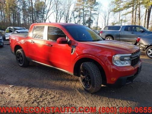 2022 Ford Maverick XLT