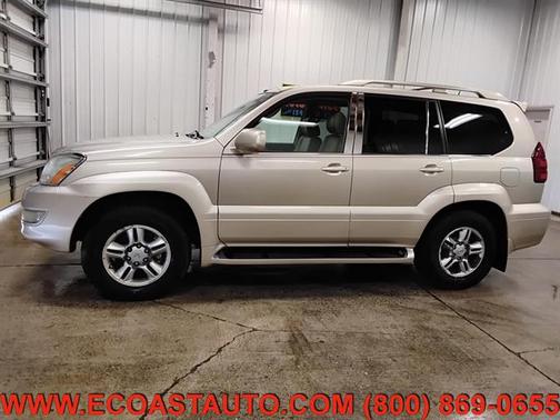 2006 Lexus GX 470 