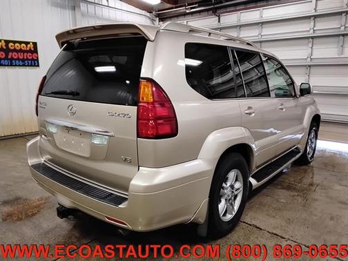 2006 Lexus GX 470 