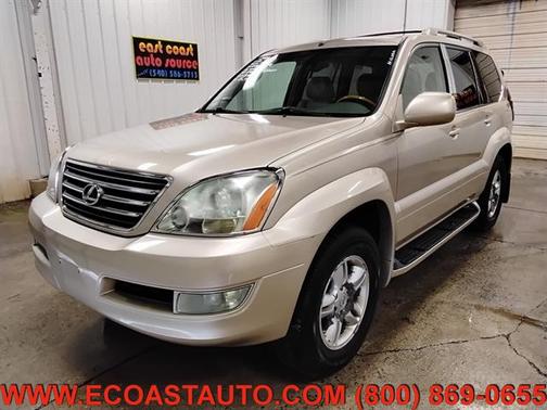 2006 Lexus GX 470 