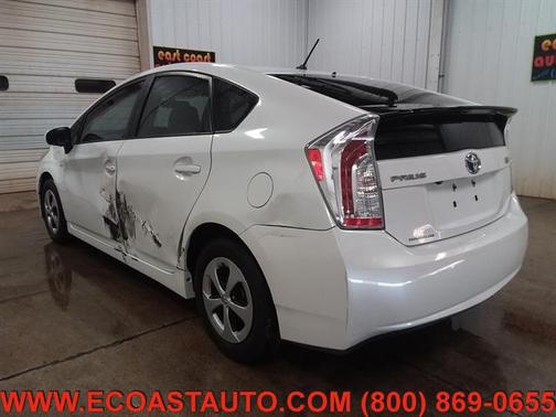 2015 Toyota Prius Two
