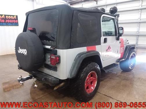 2006 Jeep Wrangler X