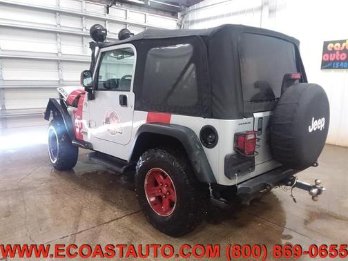 2006 Jeep Wrangler X