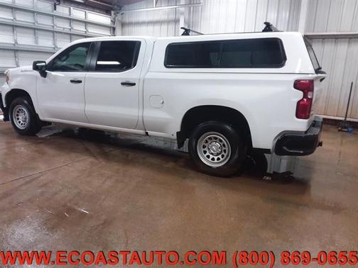 Photo 3 of 20 of 2019 Chevrolet Silverado 1500 WT