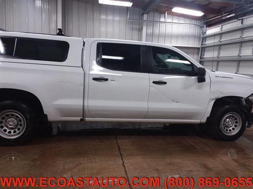 2019 Chevrolet Silverado 1500 WT
