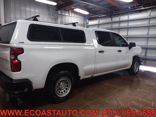 2019 Chevrolet Silverado 1500 WT