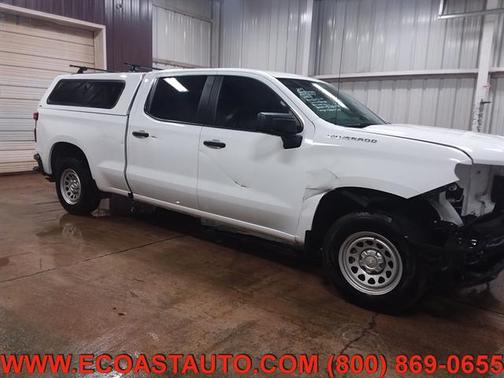 2019 Chevrolet Silverado 1500 WT