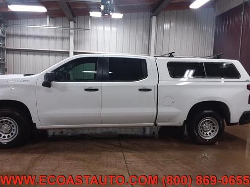 Photo 1 of 20 of 2019 Chevrolet Silverado 1500 WT