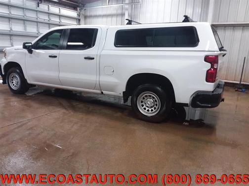 2019 Chevrolet Silverado 1500 WT