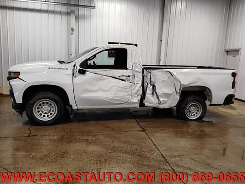 2019 Chevrolet Silverado 1500 WT
