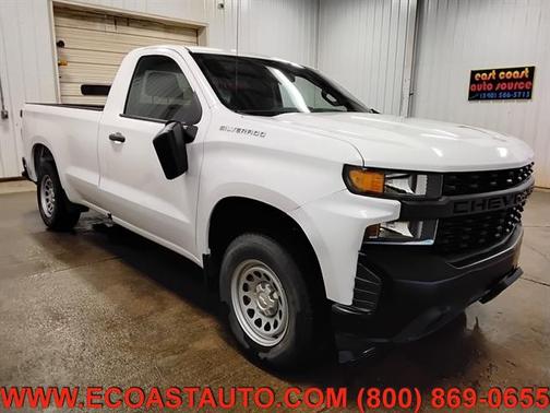2019 Chevrolet Silverado 1500 WT