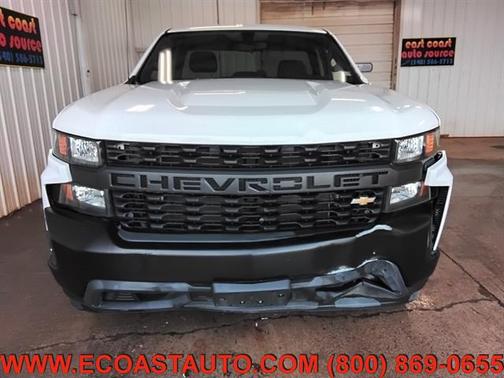 2019 Chevrolet Silverado 1500 WT