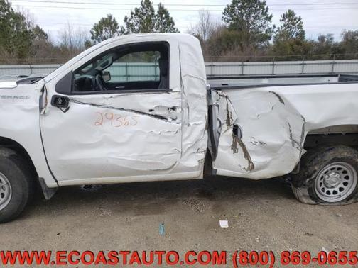 Photo 3 of 9 of 2019 Chevrolet Silverado 1500 WT