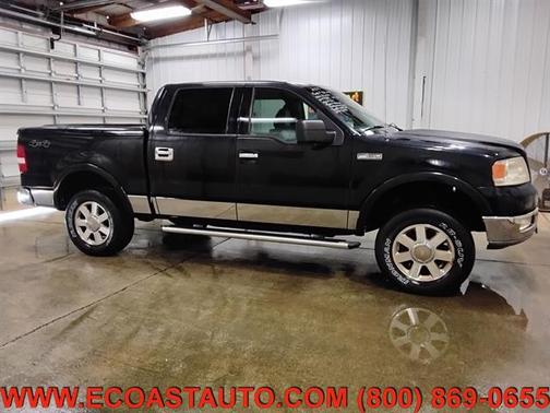 2004 Ford F-150 XLT SuperCrew