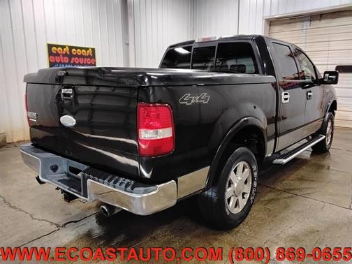 2004 Ford F-150 XLT SuperCrew