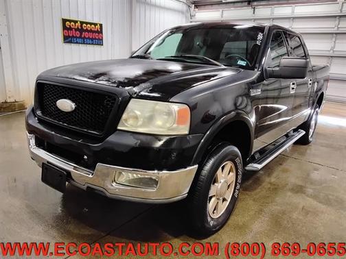 2004 Ford F-150 XLT SuperCrew