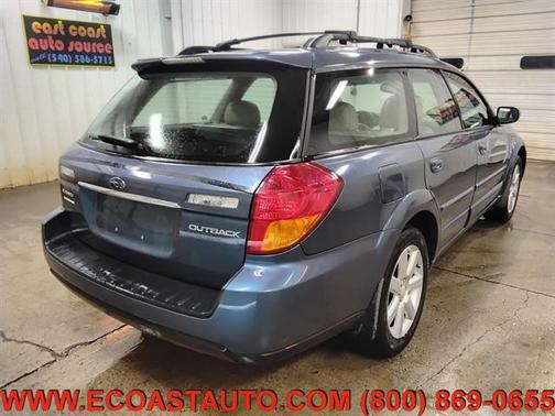 2006 Subaru Outback 2.5 i Limited