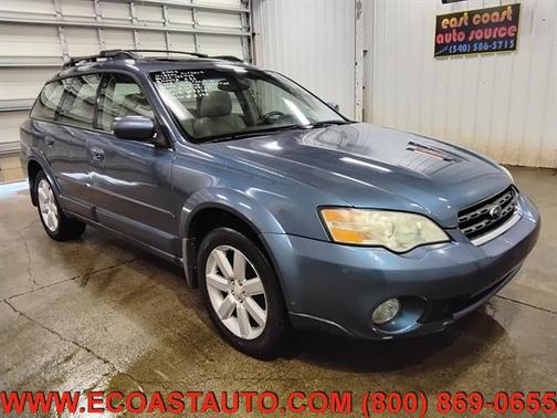 2006 Subaru Outback 2.5 i Limited