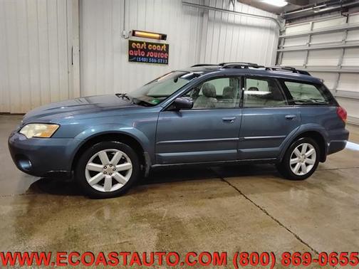 2006 Subaru Outback 2.5 i Limited