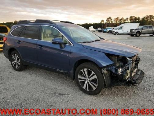 2019 Subaru Outback 3.6R Limited