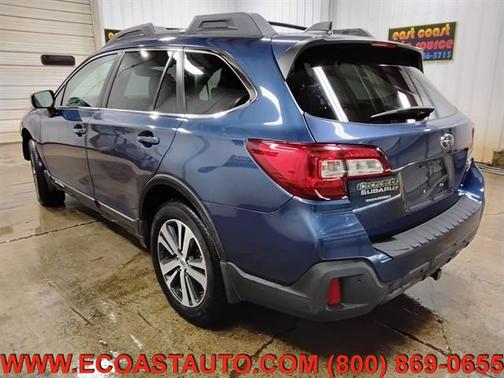 2019 Subaru Outback 3.6R Limited