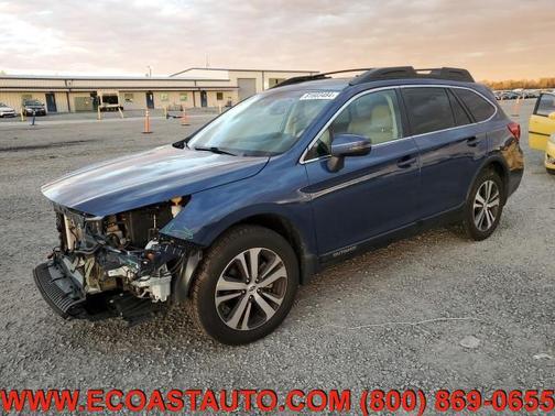 2019 Subaru Outback 3.6R Limited