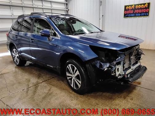 2019 Subaru Outback 3.6R Limited