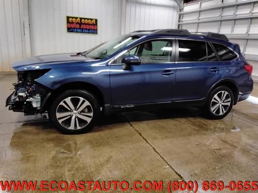 2019 Subaru Outback 3.6R Limited