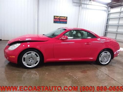 2002 Lexus SC 430 Base