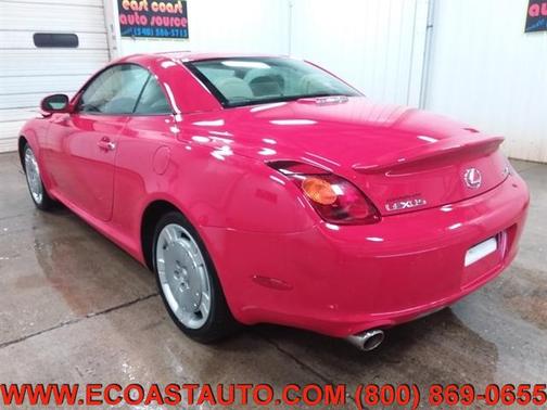 2002 Lexus SC 430 Base
