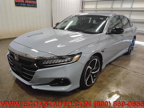 2021 Honda Accord Sport 1.5T