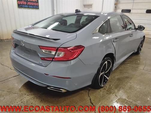 2021 Honda Accord Sport 1.5T