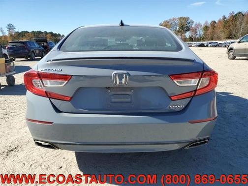 2021 Honda Accord Sport 1.5T