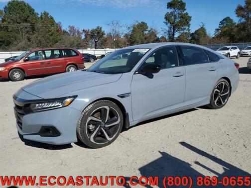 2021 Honda Accord Sport 1.5T