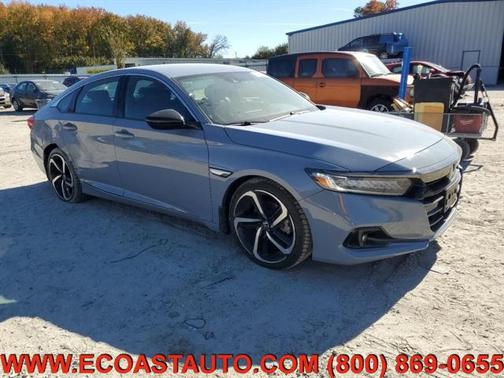 2021 Honda Accord Sport 1.5T