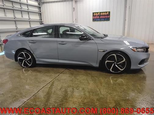 2021 Honda Accord Sport 1.5T
