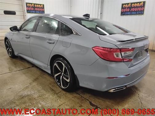 2021 Honda Accord Sport 1.5T
