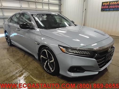2021 Honda Accord Sport 1.5T