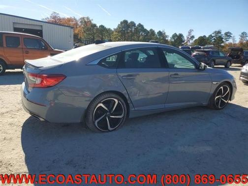 2021 Honda Accord Sport 1.5T