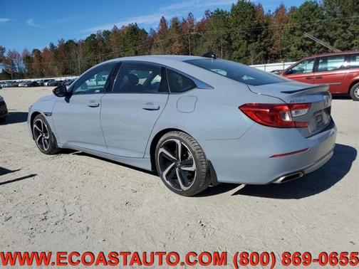 2021 Honda Accord Sport 1.5T