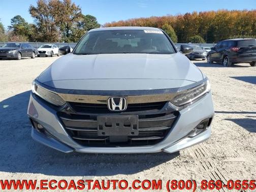 2021 Honda Accord Sport 1.5T