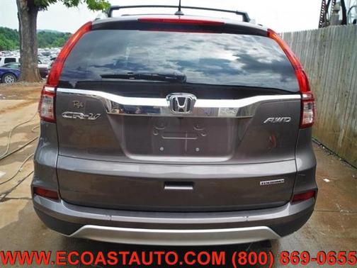 2015 Honda CR-V Touring