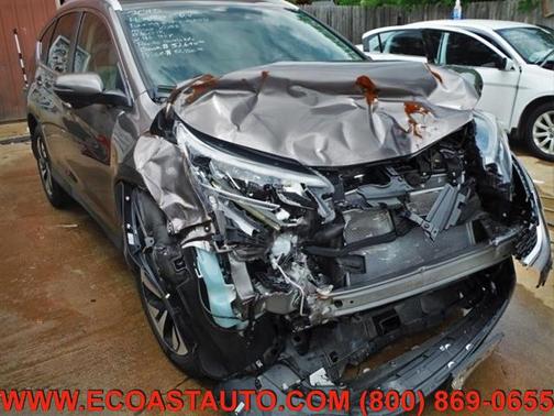 2015 Honda CR-V Touring